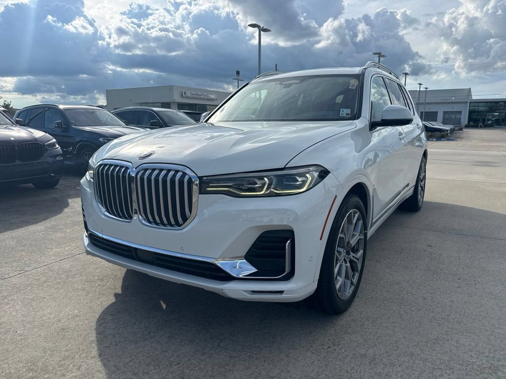 2020 BMW X7