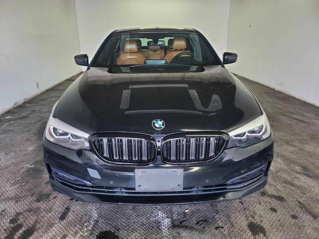 2018 BMW 530i