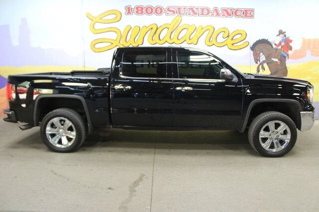 2016 GMC Sierra