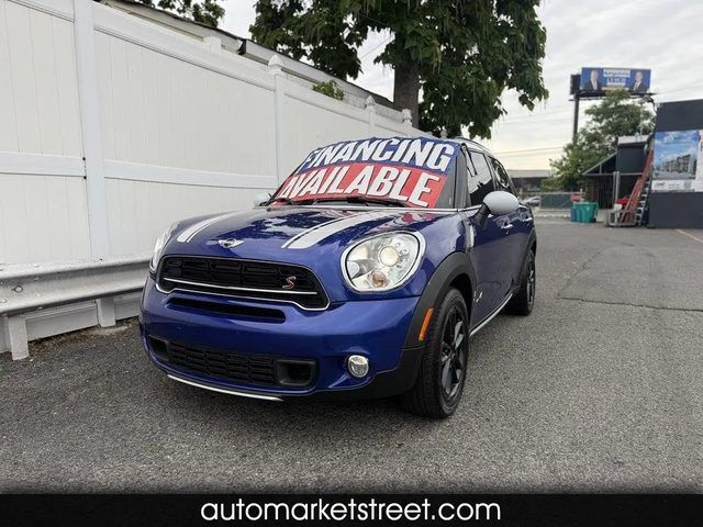 2016 MINI Countryman