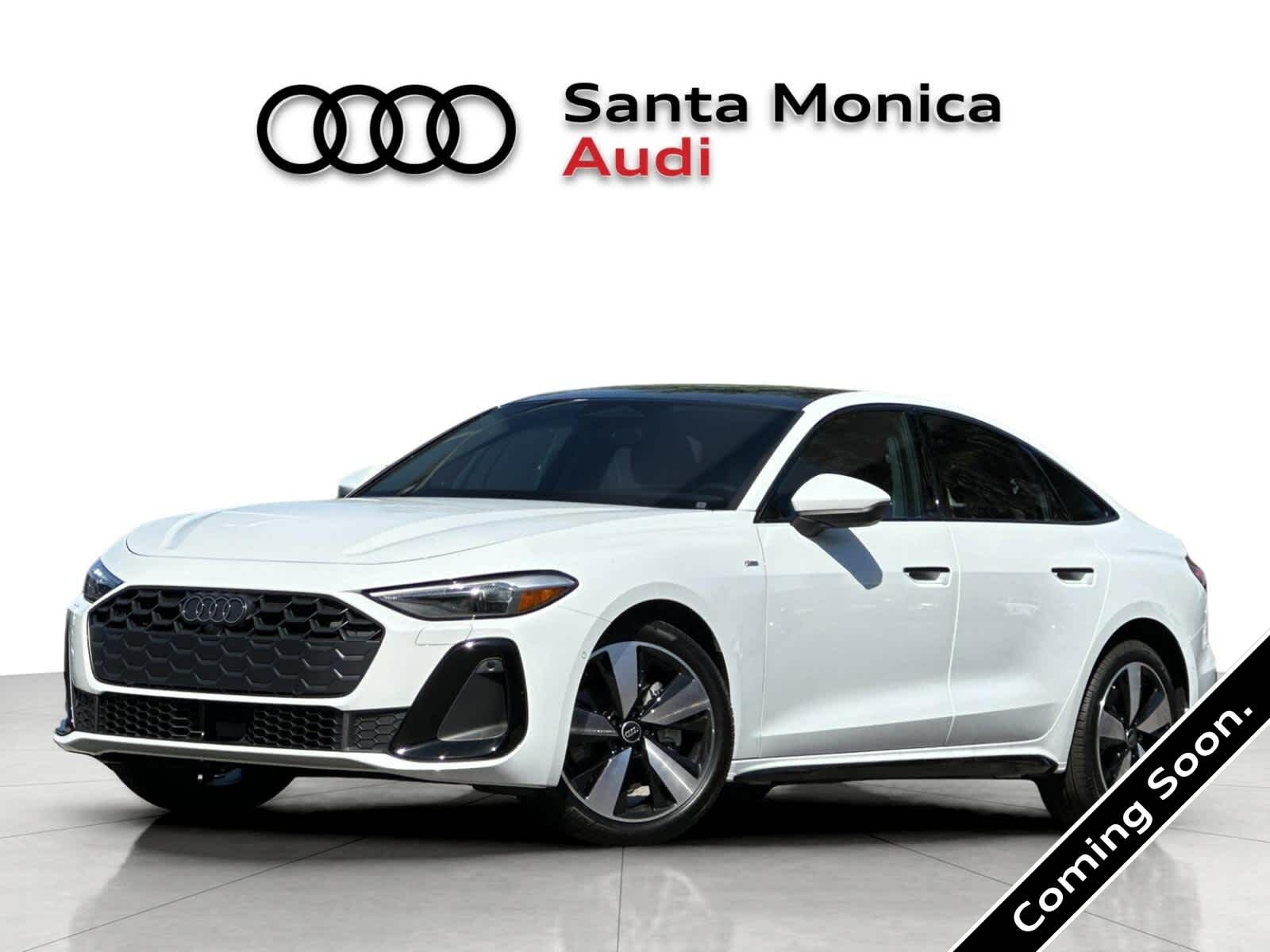 2026 AUDI A5