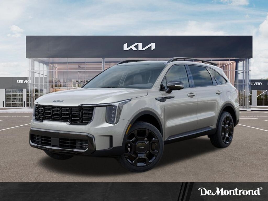 2026 KIA Sorento