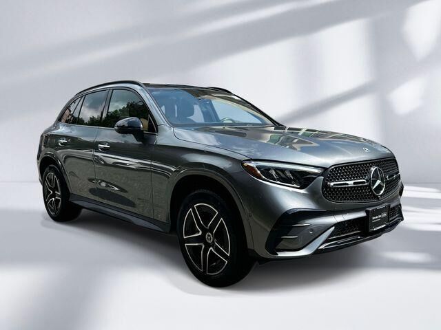 2023 Mercedes-Benz GLC-Class