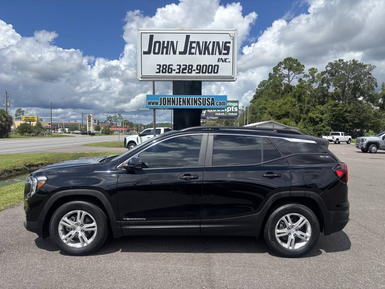 2022 GMC Terrain