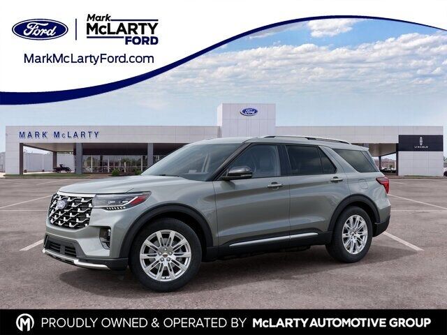 2027 FORD Explorer