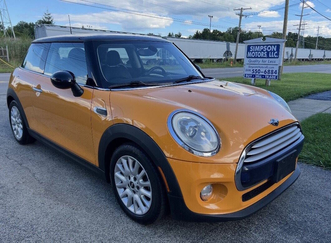 2014 MINI Hardtop