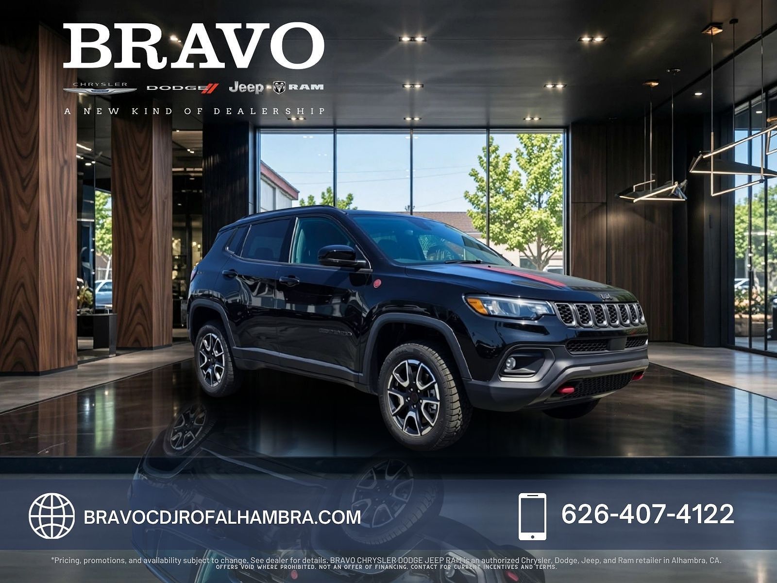 2026 JEEP Compass