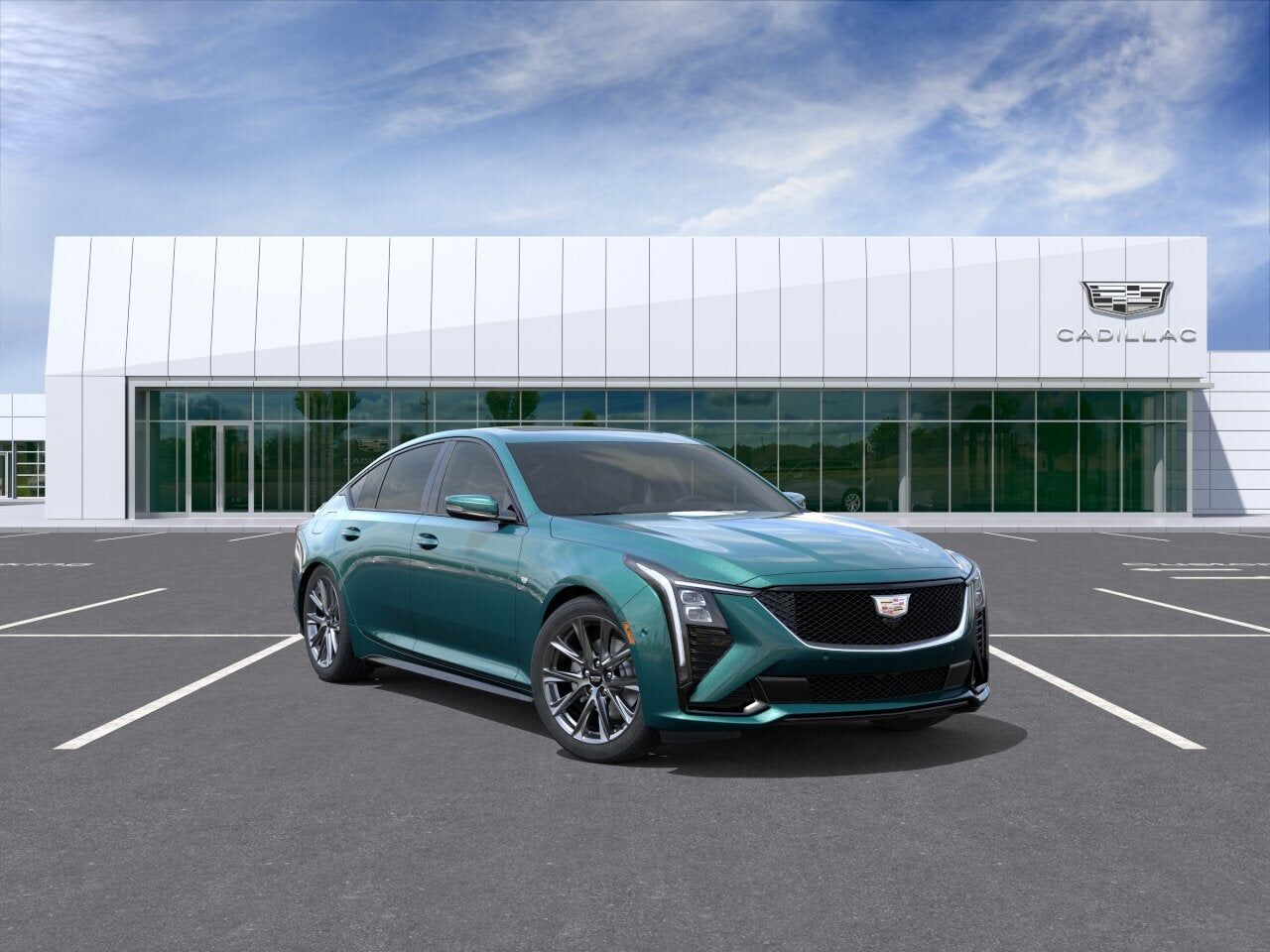 2026 CADILLAC CT5