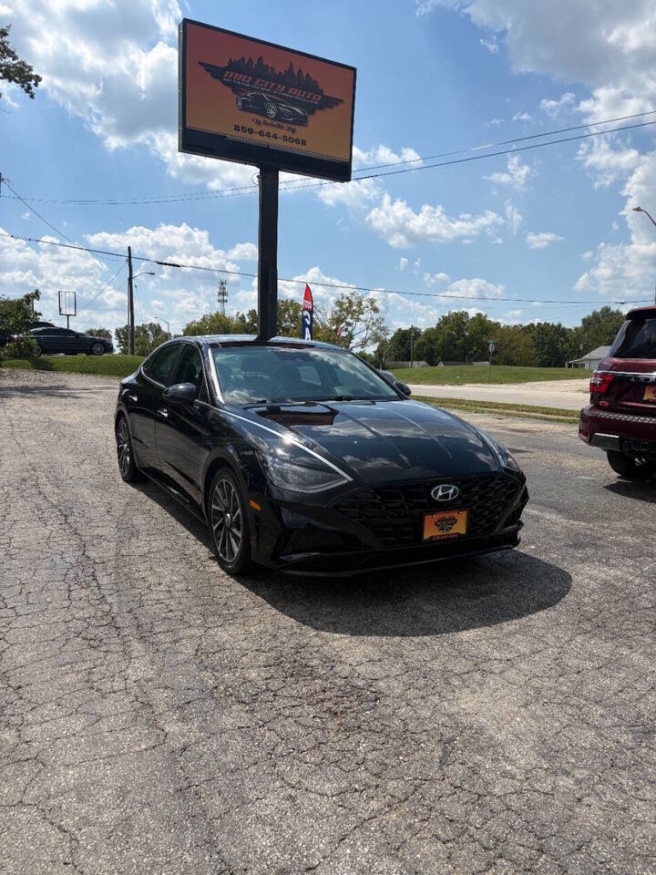 2023 HYUNDAI Sonata
