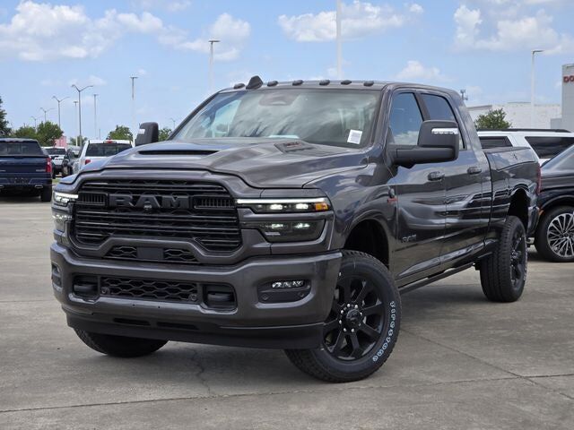 2027 RAM 2500