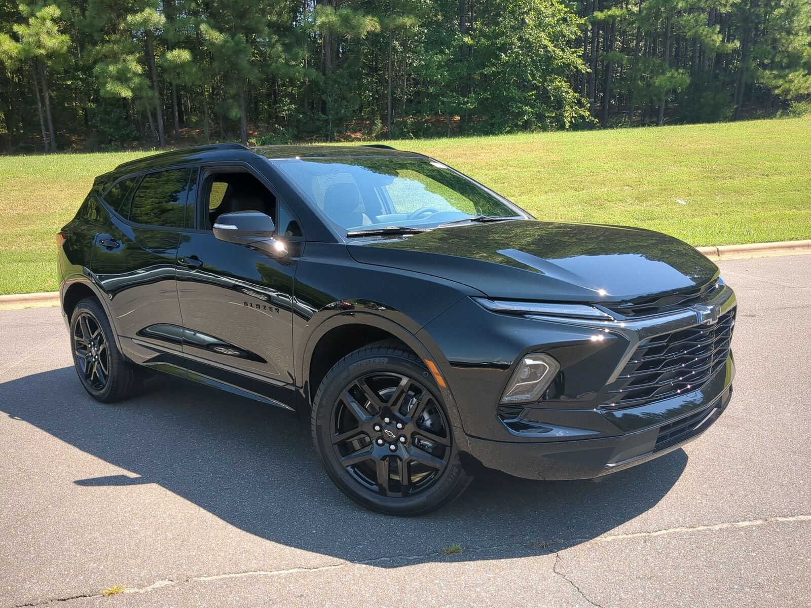 2026 CHEVROLET Blazer