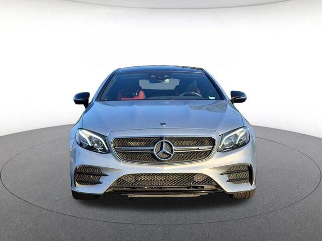 2019 Mercedes-Benz E-Class