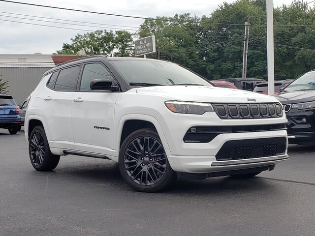 2022 JEEP Compass
