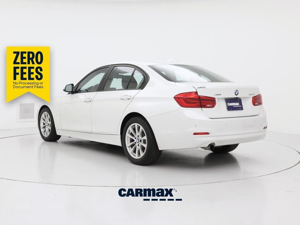 2017 BMW 320i