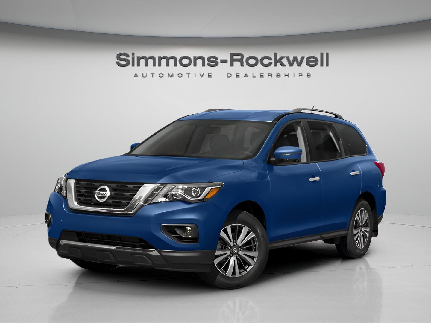 2018 NISSAN Pathfinder