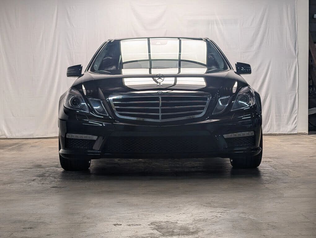2011 Mercedes-Benz E-Class