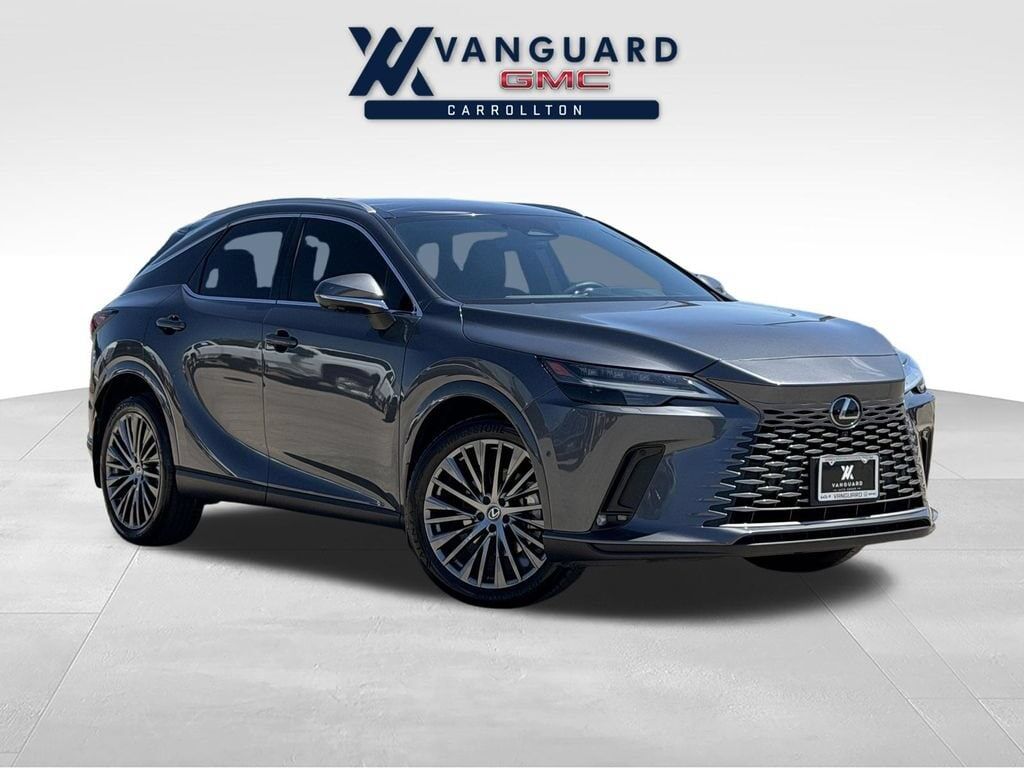 2024 LEXUS RX