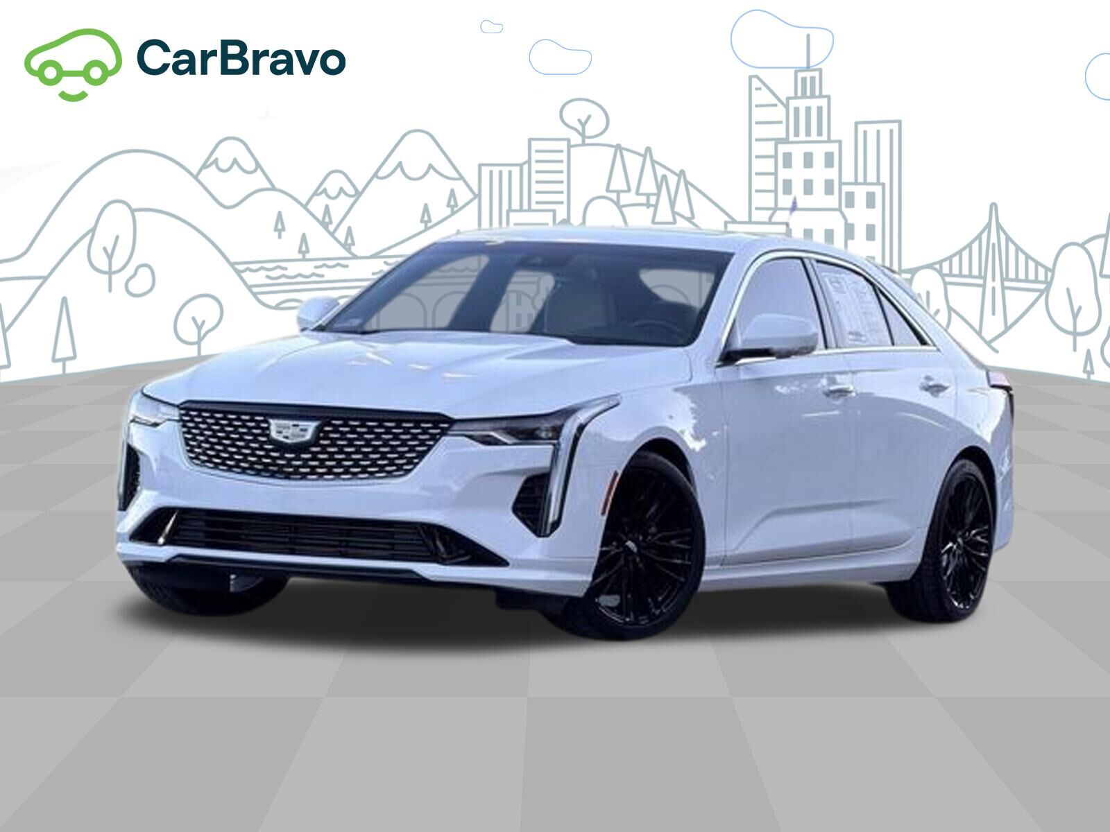 2021 CADILLAC CT4