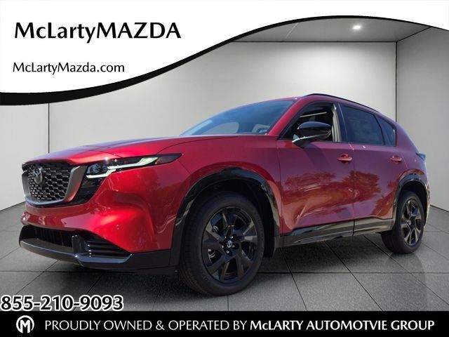2026 MAZDA CX-5