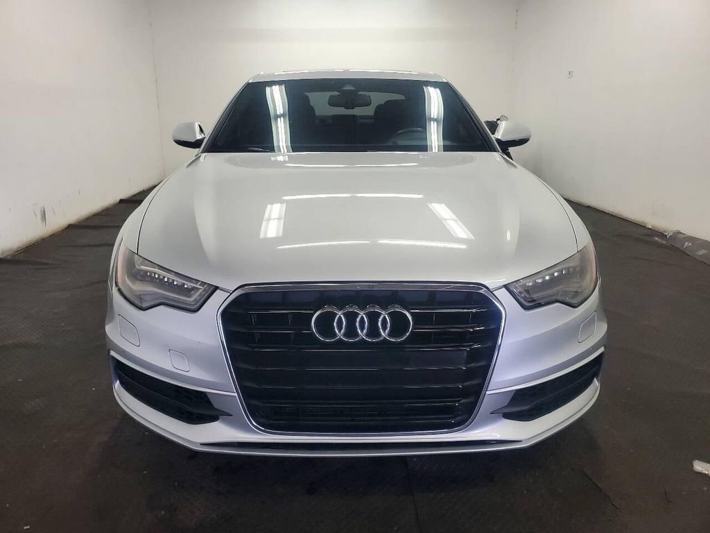 2015 Audi A6