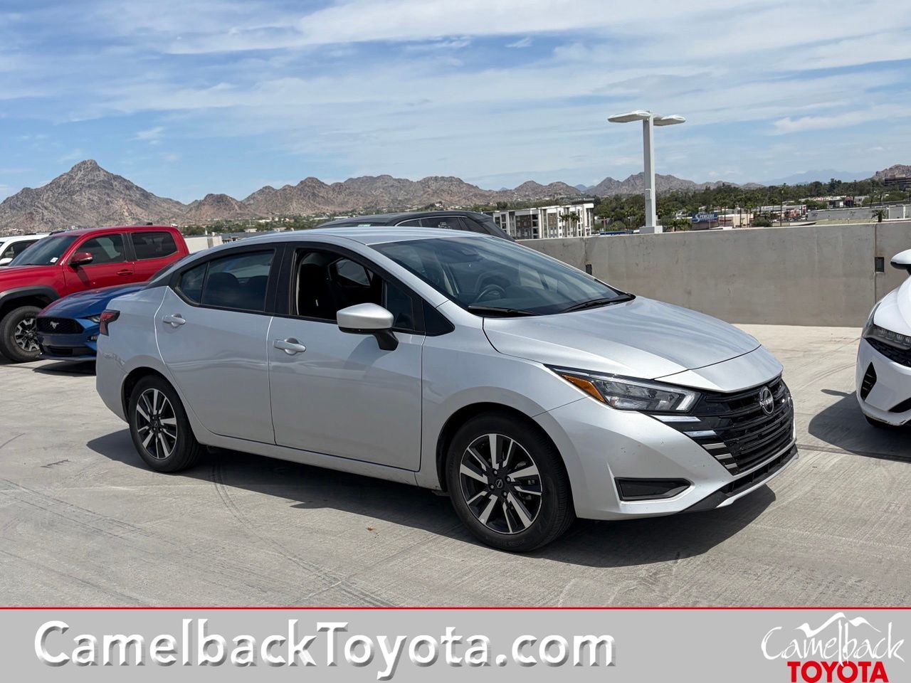 2025 NISSAN Versa