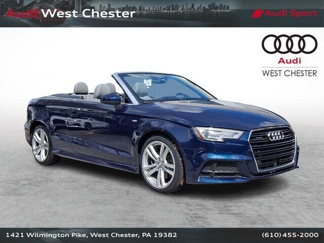 2018 AUDI A3