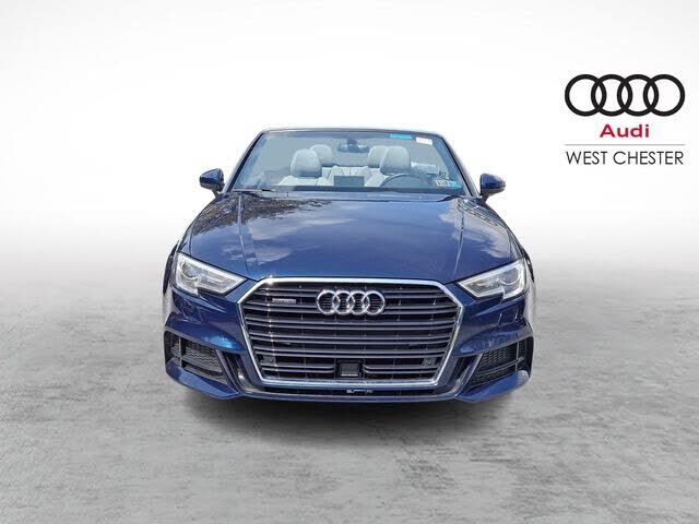 2018 Audi A3