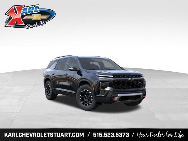 2027 CHEVROLET Traverse