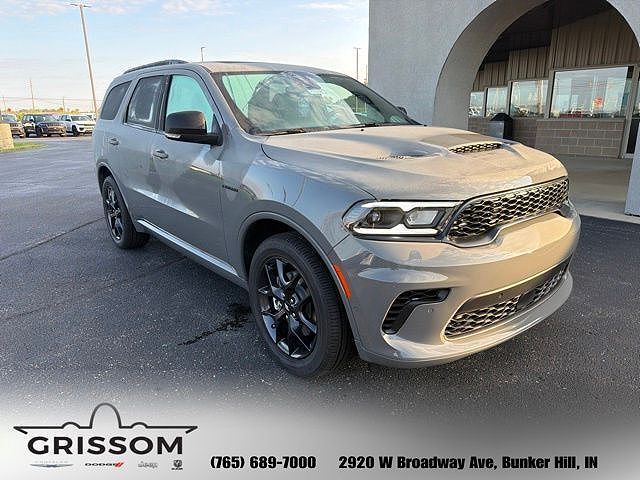 2027 DODGE Durango