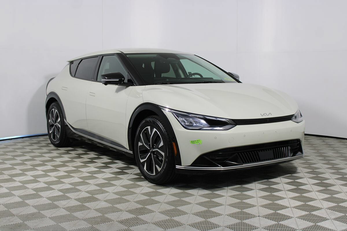 2023 KIA EV6