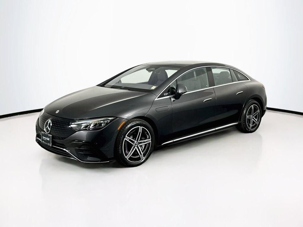 2023 Mercedes-Benz EQE-Class