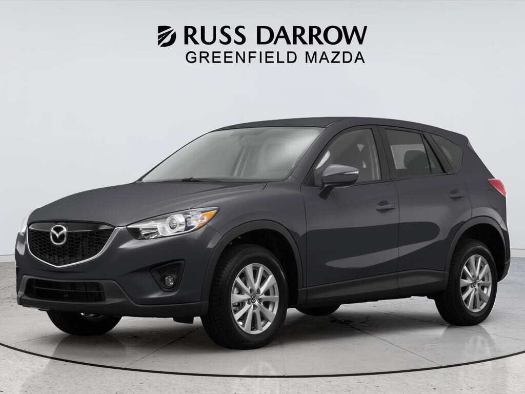 2015 MAZDA CX-5