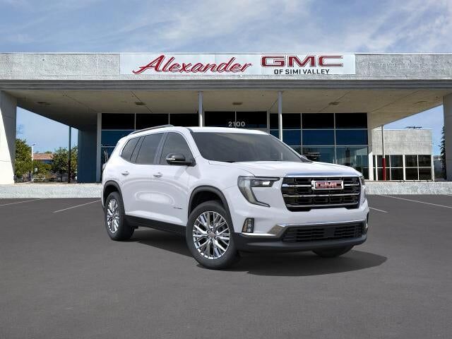 2027 GMC Acadia