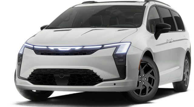 2027 CHRYSLER Pacifica