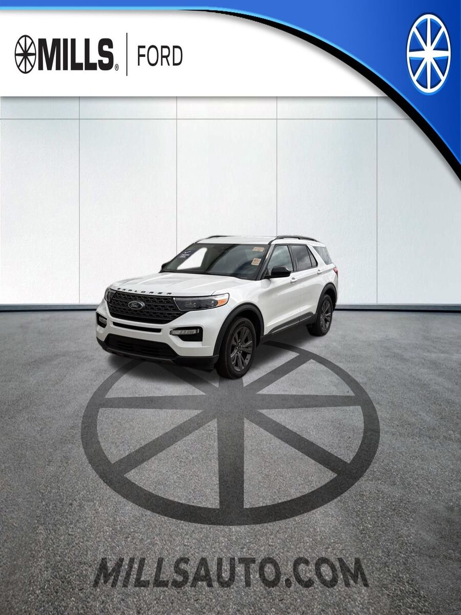 2024 FORD Explorer