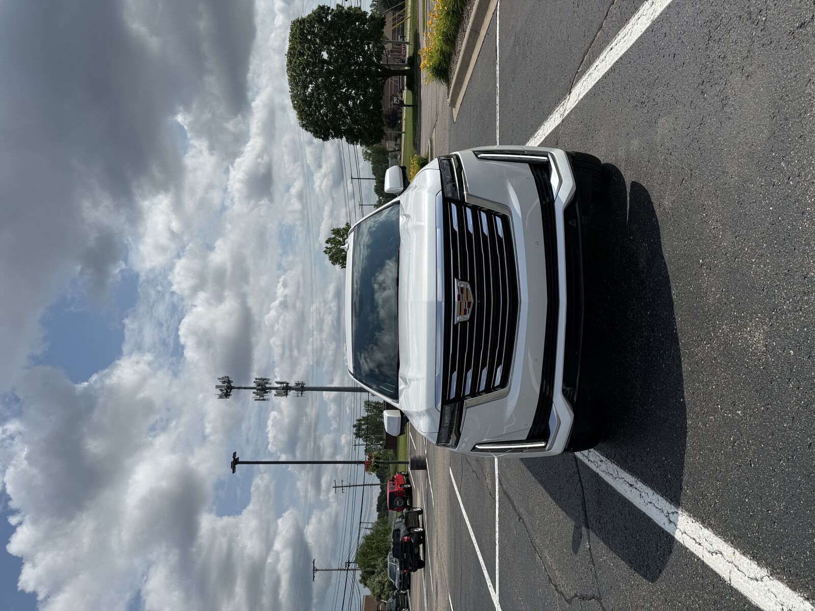 2021 CADILLAC Escalade ESV
