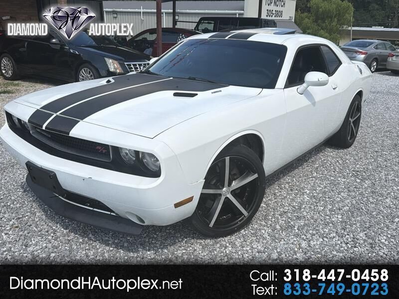 2011 DODGE Challenger