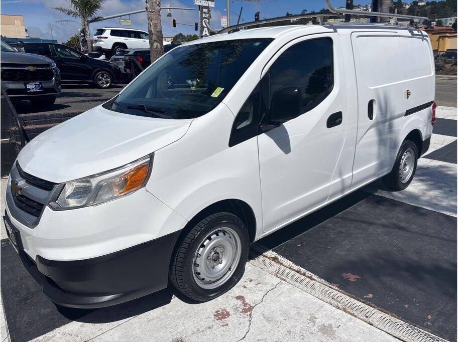 2018 CHEVROLET City Express