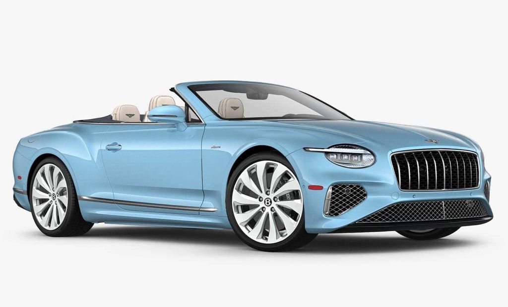 2026 BENTLEY Continental