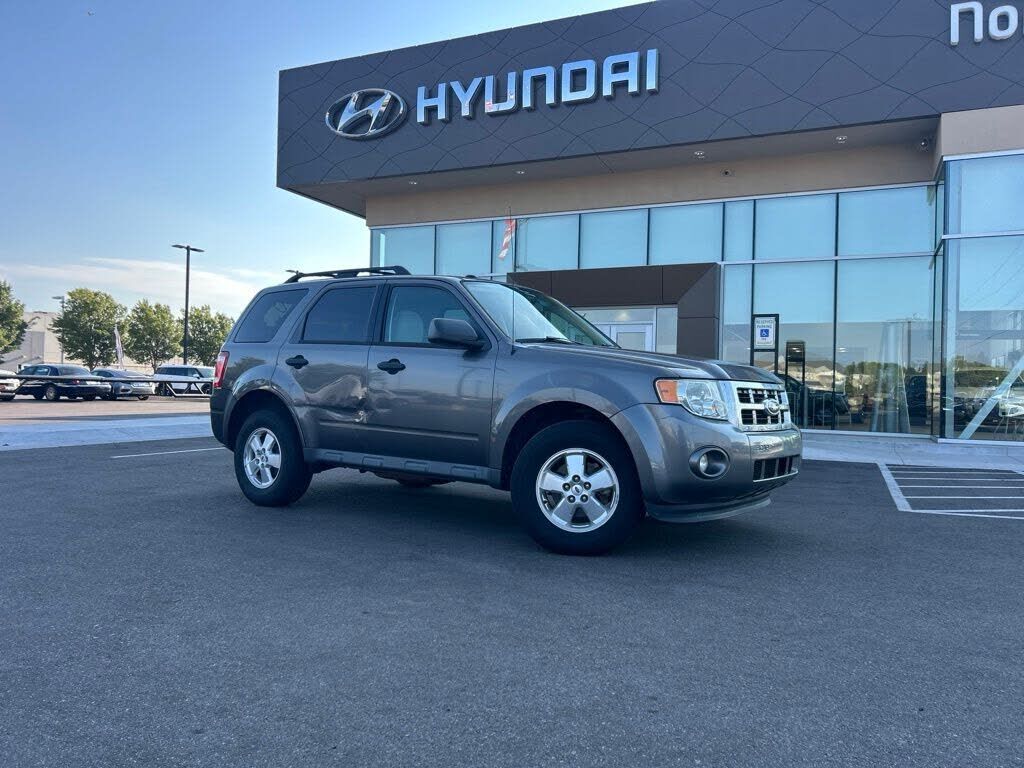 2012 FORD Escape