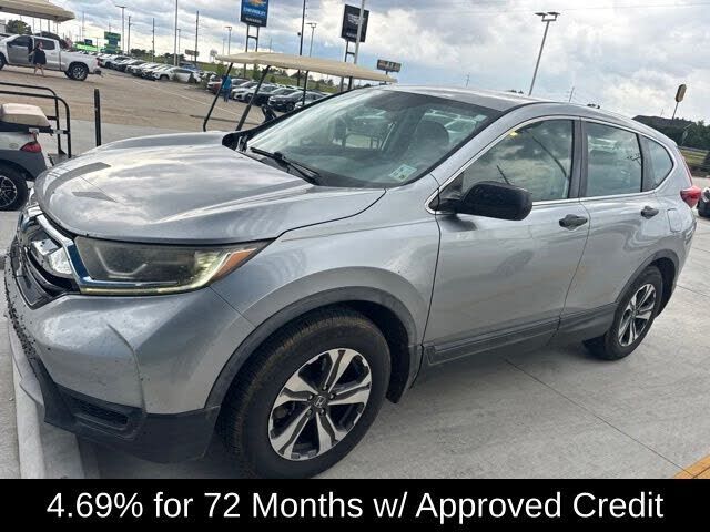 2017 HONDA CR-V
