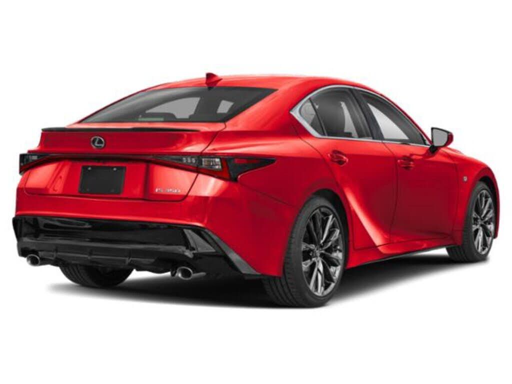 2024 Lexus IS