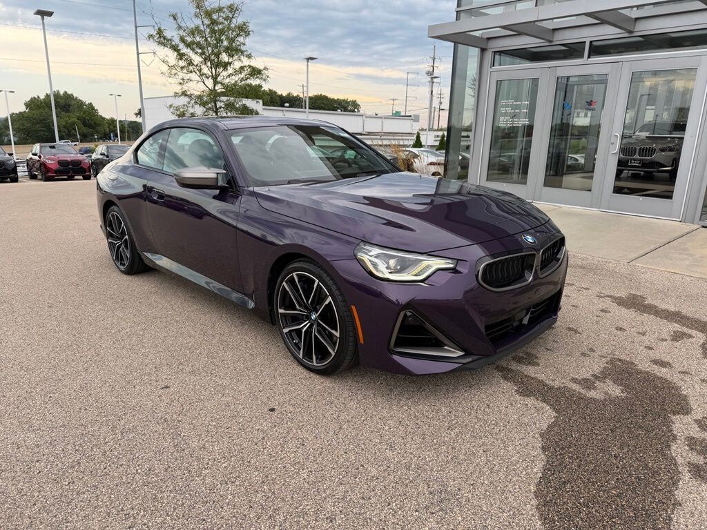 2023 BMW M2