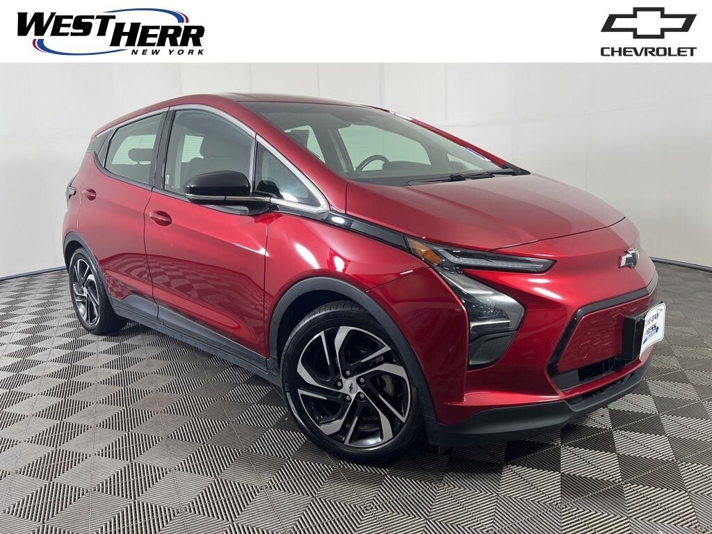 2023 CHEVROLET Bolt EV