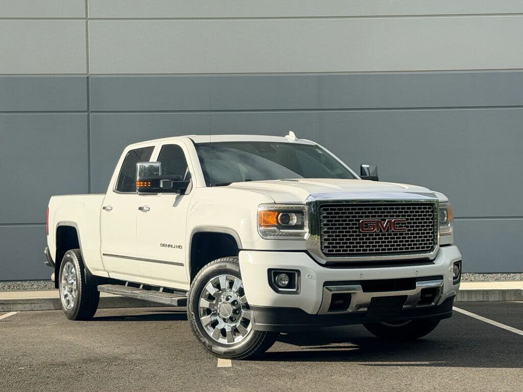 2015 GMC Sierra