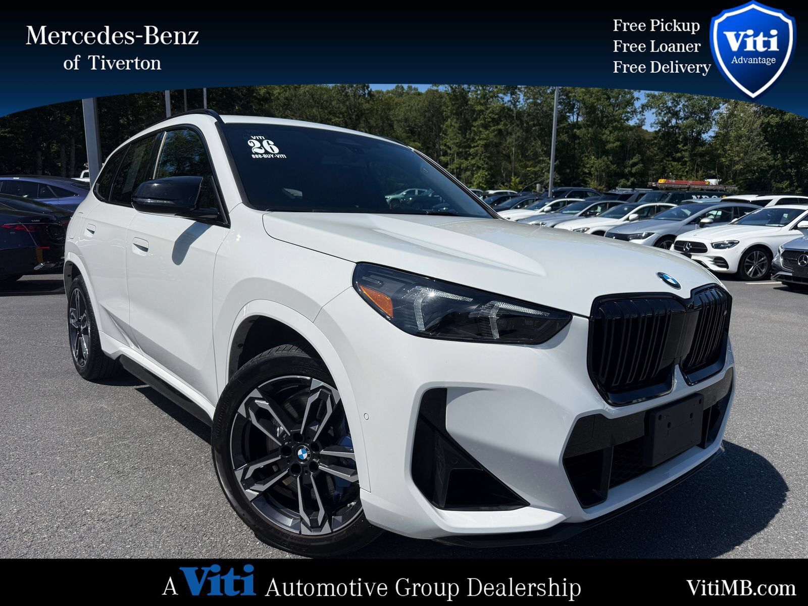 2026 BMW X1