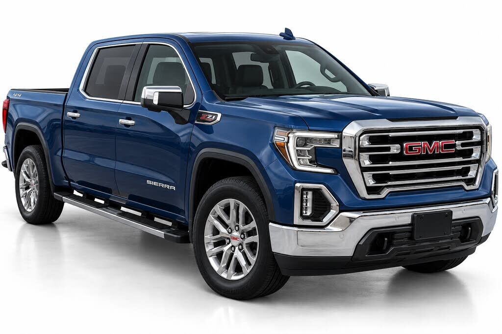 2020 GMC Sierra
