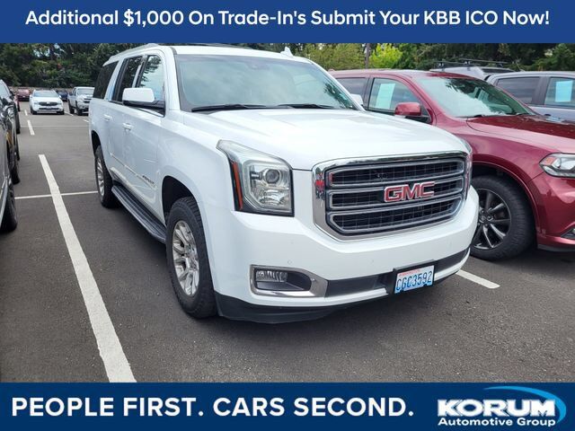 2018 GMC Yukon XL