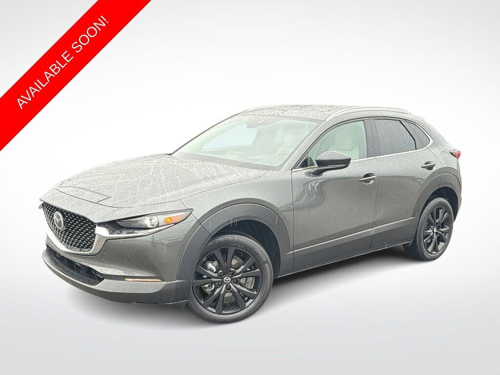 2023 MAZDA CX-30
