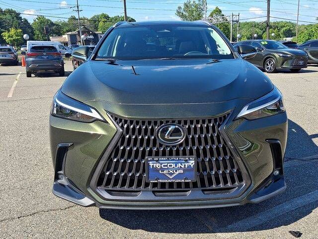 2024 Lexus NX
